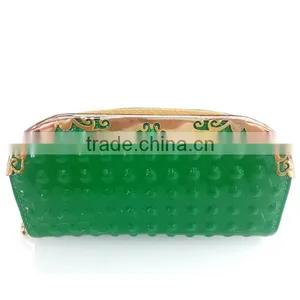 Pure Green Female Wallets Cheap thumbnail-1
