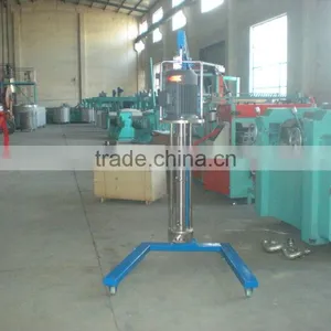 Food Emulsifier Machine (with Mobile Lift) thumbnail-1