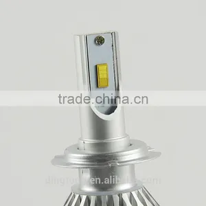 9004 9005 9006 9007 LED Headlight Bulbs Conversion Kit With Compact Heat Sink thumbnail-1