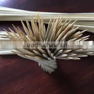Wholesale 100% Natural Round Bamboo Stick Bamboo Skewer 40cm thumbnail-2