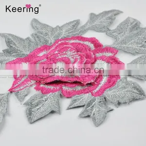 Sewing Clothes/Iron On Embroidery Patches for Garment Accessories thumbnail-3