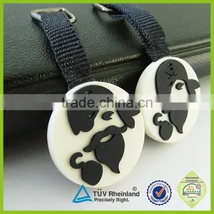 Supply Custom Waterproof Pvc Zipper Head for Zipper Bag thumbnail-3
