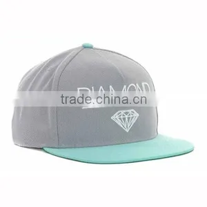 5 Panels Snapback Hat thumbnail-3