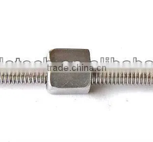 3/8" Threaded Rod Kit Stainless Steel Thread Adapters thumbnail-1