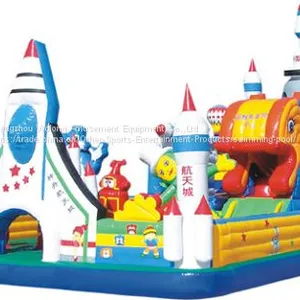 Inflatable Carnival Games/playground Equipment thumbnail-1