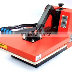 High Pressure Lowest Price T-shirt Heat Press Machine thumbnail-2