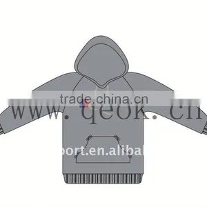 Fashion Sweatshirt Hoodie Embroidery thumbnail-1