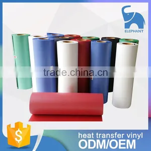 Wholesale Flock Velvet Heat Transfer Vinyl thumbnail-1