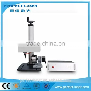 China Supplier Vin Code Sign Nameplate Desktop Pneumatic Electric Cars Dot Peen Mark thumbnail-1