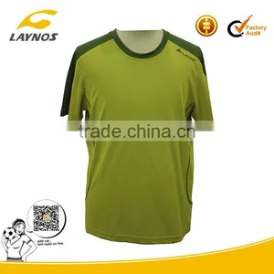Factory Outlets Custom Blank Cotton t Shirts thumbnail-1