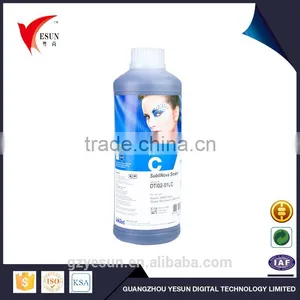 YESUN Manufacturer Promotional Acid Resistant Printing Color Ink in GuangZhou thumbnail-1