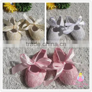 2017 Baby Toddler Girl Shoes Soft Sole Kids Breathable Prewalker thumbnail-4