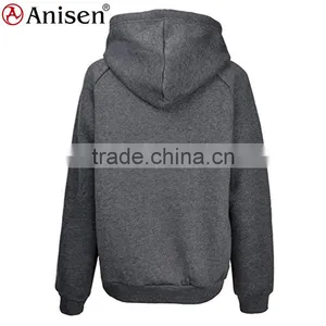 China Factory Wholesale Custom Logo Men Hoodies thumbnail-2