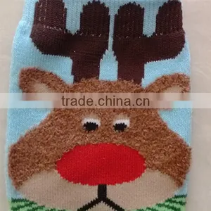 OEM Service Supply Type and Knitted Technics Kids Socks thumbnail-3