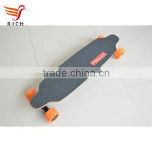 T2 4 Wheels Kids Sport Electric Skateboard for Sale thumbnail-3