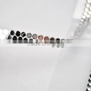 Hot Pink And Crystal Stone Wholesale Custom DIY Self Adhesive Back Glue Rhinestone Sticker Sheet thumbnail-6