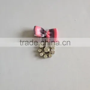 Women Jewelry Scarf Charms Wholesale,metal Bag Accessories With Crystals thumbnail-6