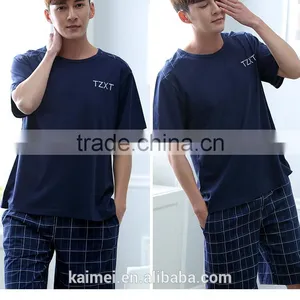 Fashional Design High Quality Best Choice Oversize Men Pajamas thumbnail-2