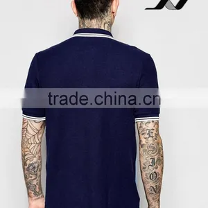 Polo Shirt for Man in Joint Colors thumbnail-2