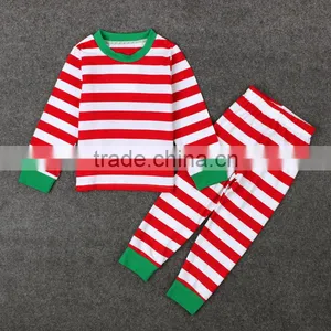 S15518A Wholesale Kids Pajamas Baby Pyjamas Children Sleepwear thumbnail-5