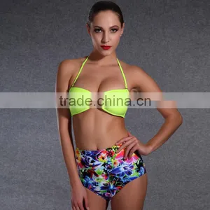 Hot Selling Swimsuit Factory Custom Women's Swimwear Australia thumbnail-1