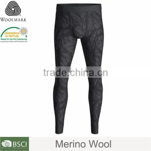 Wholesale With Merino Wool Camo Underwear Custom Long Johns Underwear thumbnail-1