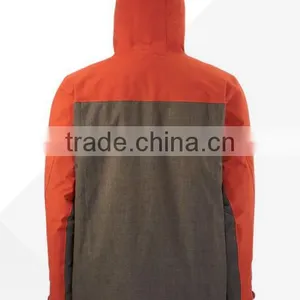 Cheap Softshell Jacket Windstopper Waterproof Softshell Jacket thumbnail-6