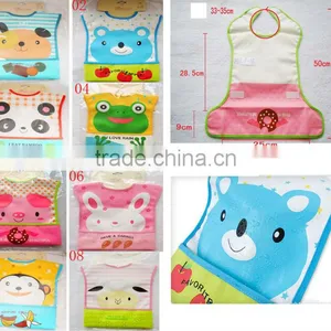 8 Designs Can Choose/3D Baby Bib/ Baby Bibs /in Stocked or OEM thumbnail-1