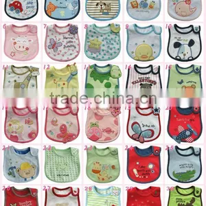 3 Layers Baby Bibs, Good Quality Baby Bibs thumbnail-1