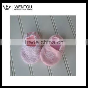 Personalized Reversible Baby Slippers thumbnail-5