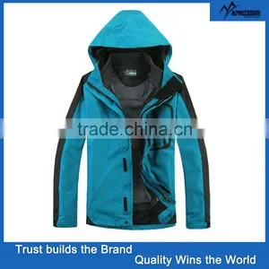 2015 Fashionable Men's Jacket Men's Leather Jacket thumbnail-3