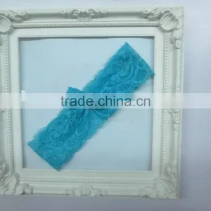 Wholesale Red Bow Headbands Handmade, Delicate Hairbands Stretch thumbnail-5