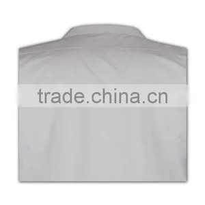100% Cotton Design China Made Slim Custom Mens Heavy Cotton Shirts thumbnail-5