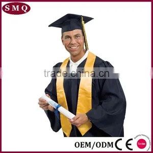 Bachelor Robe School Uniform Graduation Gown thumbnail-2