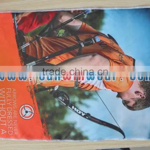 Golf Towel Disposable Towel Microfiber Sports Towel thumbnail-2