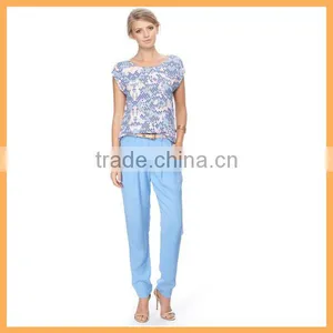 2014 Fashion Office Trousers Lady Trousers thumbnail-1