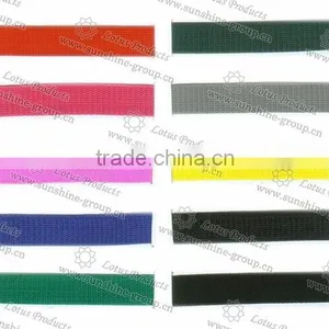 Customized Various PP Webbing Strap High Quality Elastic Webbing With Different Color thumbnail-3