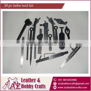 20 pc Lathe Tool Kit thumbnail-1
