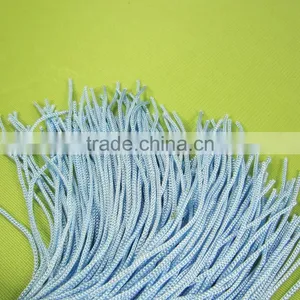 Fast Delivery High Quality Colorful Silk Tassel for Fringe Tassel Trim Decorative thumbnail-5