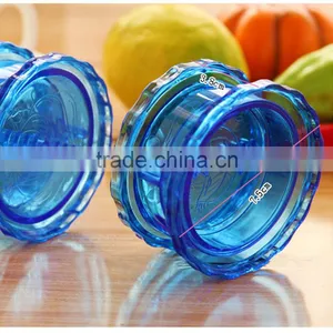 Garlic Peeler Kitchen Tool Ginger Helpful Crusher Garlic Presses Plastic Box Novelty Households Vegetable Cutter Kitchen KC1019 thumbnail-5