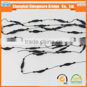China Knitting Yarn Supplier Cheap Wholesale 100 Polyester Spun Yarn Lantern Yarn for Sweater thumbnail-6