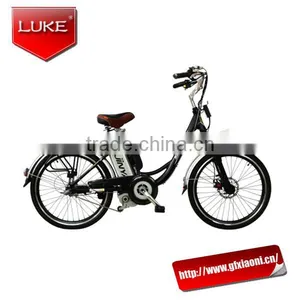 250w 48v Easy Electric Scooter Lithium Battery Electric Bike Oem Manufacturer Road Electric Bike thumbnail-1