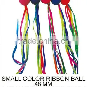 KID OUTDOOR TOYS (S165) SMALL COLOR RIBBON BALL thumbnail-1