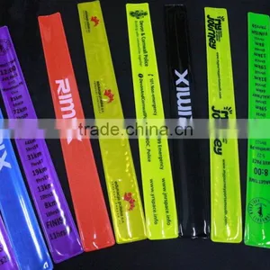 Glow in the Dark Cool Safety Slap Wristband for Children thumbnail-2