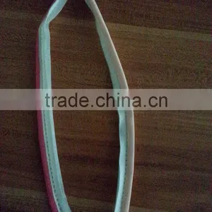 Silver Reflective Fabric Piping Without Sewing Lines for Garment thumbnail-5
