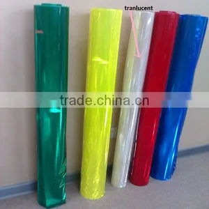 Transparent Reflective Film Lcd/PVC Decorative Sheeting thumbnail-4
