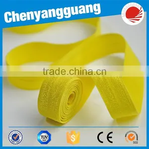 Fold Over Elastic Tape With Nylon and Spandex Material thumbnail-5