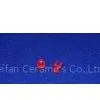 High Temperature Resistance Red Steatite Glazing Ceramic Part With Smooth Surface thumbnail-1