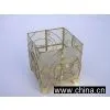 Hand-made Capiz Candle Holders thumbnail-1