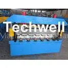 Metal Roofing Sheet Roll Forming Machine, Roofing Sheet Making Machine With 20 Forming Stations thumbnail-1